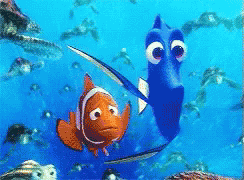Finding Nemo Disney GIF