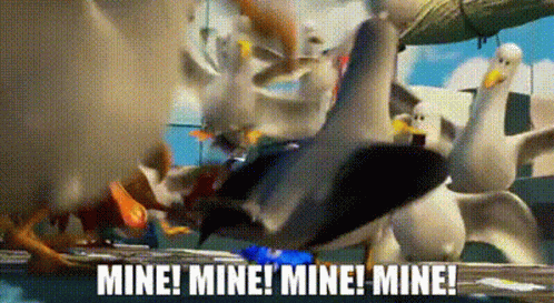 Finding Nemo GIF