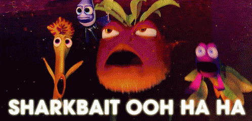 Finding Nemo GIF
