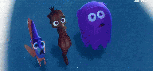 Finding Nemo GIF