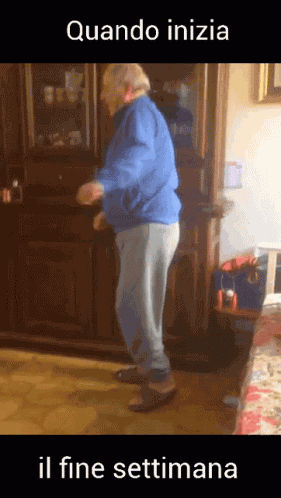 Fine Settimana Weekend GIF