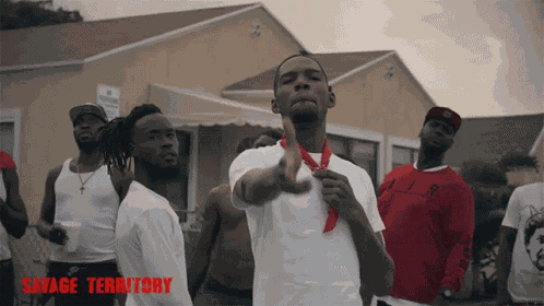 Finger Gun Bang GIF
