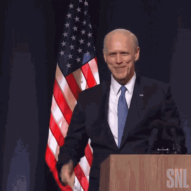 Finger Gun Joe Biden GIF