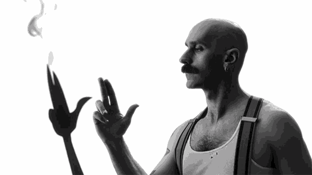 Finger Gun X Ambassadors GIF