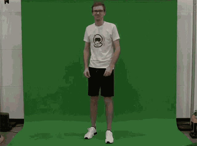 Finger Guns Point GIF