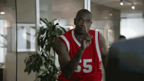 Finger Wag No GIF