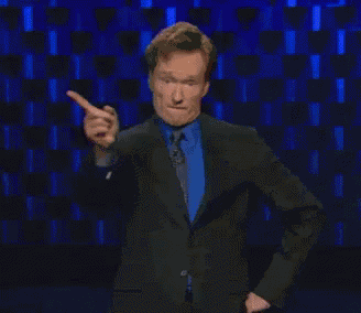Finger Wag GIF