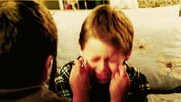 Fingers Crossed GIF
