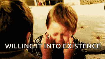 Fingers Crossed GIF