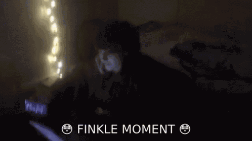 Finkle Moment GIF
