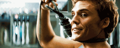 Finnick Finnick Odair GIF