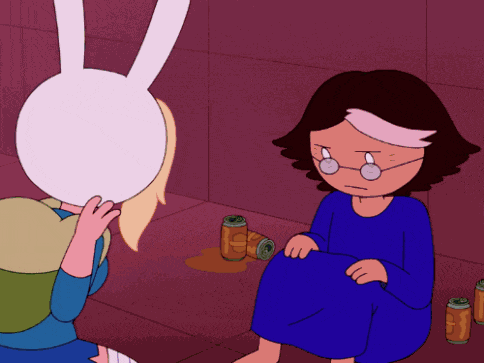 Fionna And Cake Simon Petrikov GIF