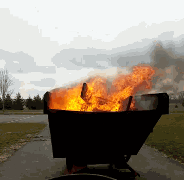 Fire Burn GIF
