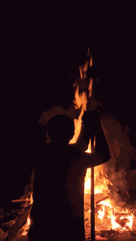 Fire Burn GIF