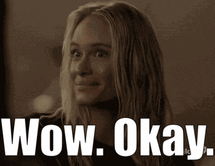 Fire Country Audrey James GIF