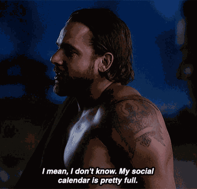 Fire Country Bode Donovan GIF