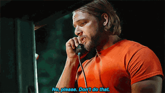 Fire Country Bode Donovan GIF