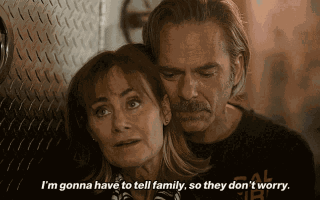 Fire Country Sharon Leone GIF