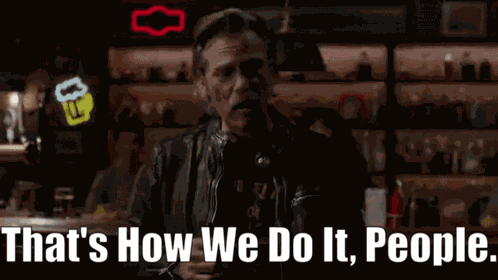 Fire Country Vince Leone GIF