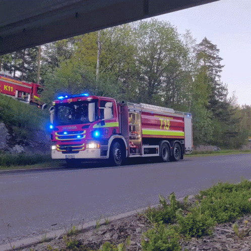 Fire Department Emergency GIF