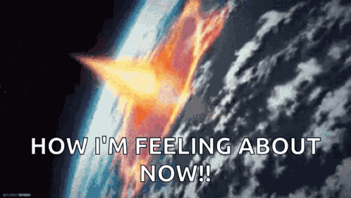 Fire Earth GIF