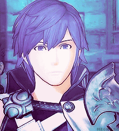Fire Emblem Awakening Fire Emblem Warriors GIF