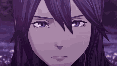 Fire Emblem Awakening Lucina GIF