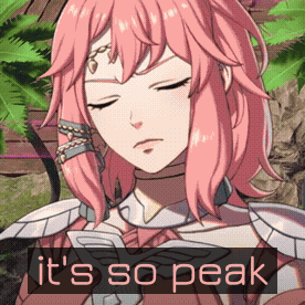 Fire Emblem Fire Emblem Fortune'S Weave GIF