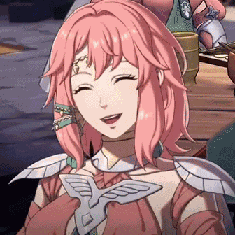 Fire Emblem Fortune'S Weave Alexandra GIF