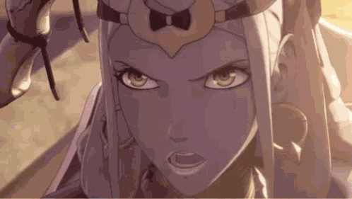 Fire Emblem Fortune'S Weave GIF