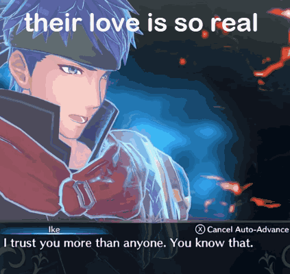 Fire Emblem Ikesoren GIF