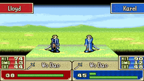 Fire Emblem Karel GIF