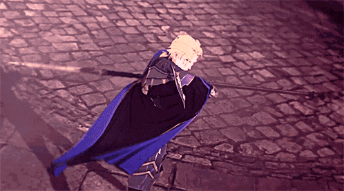 Fire Emblem Warriors Three Hopes Fire Emblem Three Houses GIF
