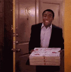 Fire Entering GIF