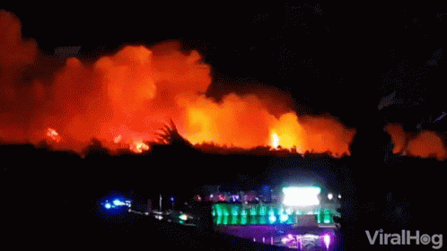 Fire Fire Storm GIF