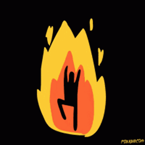 Fire Flame GIF