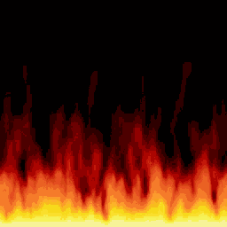 Fire Flames GIF