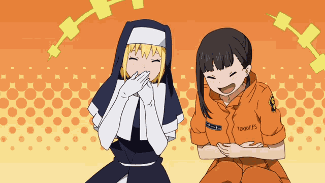 Fire Force Anime GIF