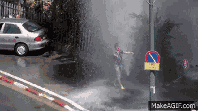 Fire Hydrant GIF