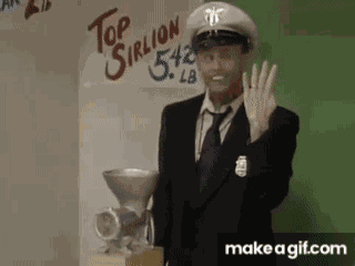 Fire Marshall Bill GIF