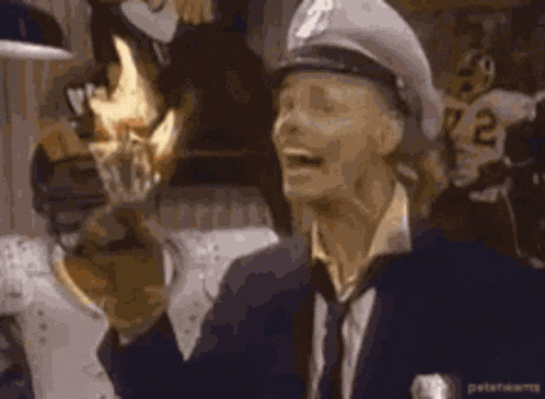 Fire Marshals GIF