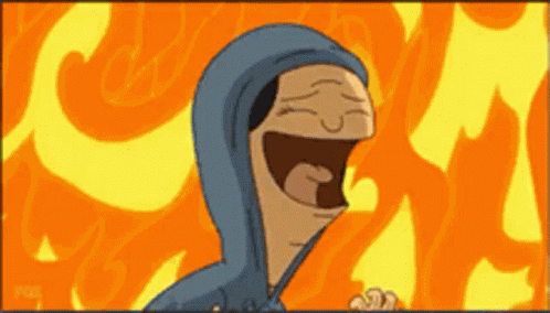 Fire On Fire GIF