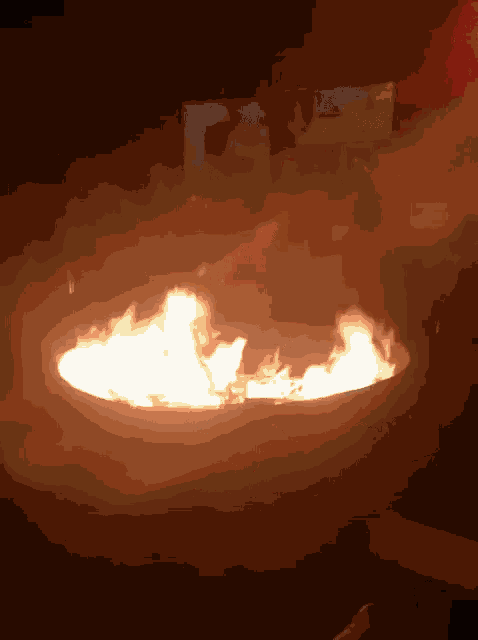 Fire Pieter Thomas GIF
