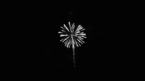 Fire Works GIF