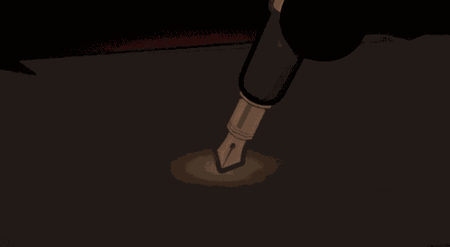 Fire Writing Writing Fire GIF