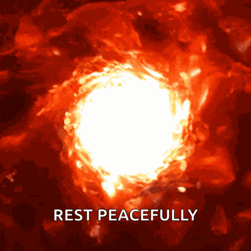 Fireball Hell Hole GIF