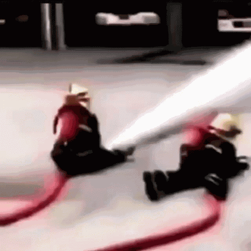 Firefighter GIF