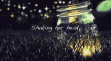 Fireflies GIF