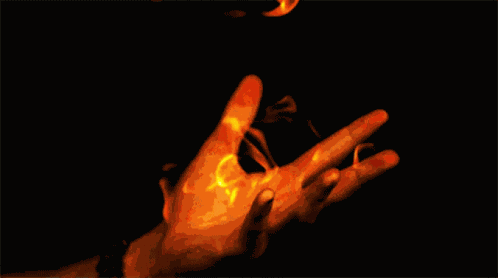 Firehands Firepower GIF