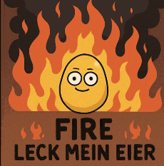 Fireleckmeineeier Meme